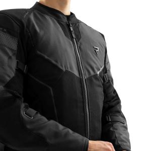 Chaqueta Rebelhorn Hiflow V Negro Â· 3